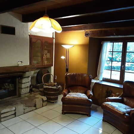 Holiday Home Near Chapelle Aux Bois Бан-ле-Бан Екстериор снимка