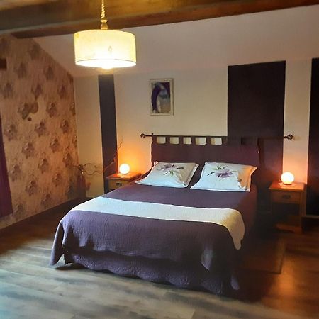 Holiday Home Near Chapelle Aux Bois Бан-ле-Бан Екстериор снимка