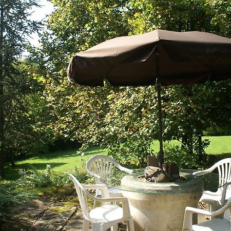 Holiday Home Near Chapelle Aux Bois Бан-ле-Бан Екстериор снимка