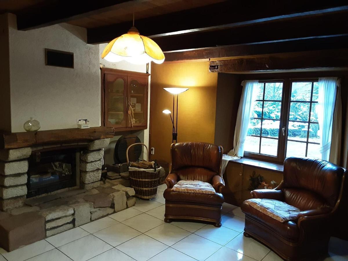 Holiday Home Near Chapelle Aux Bois Бан-ле-Бан Екстериор снимка