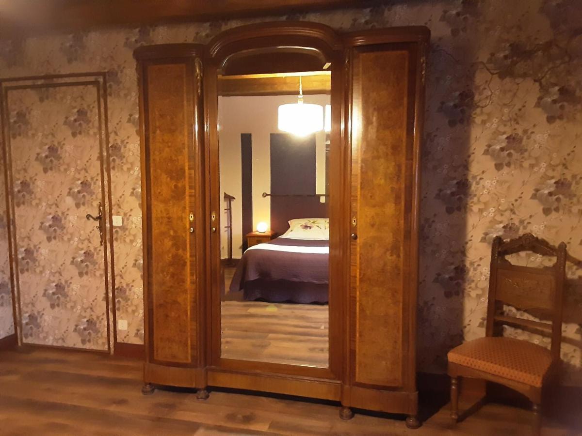 Holiday Home Near Chapelle Aux Bois Бан-ле-Бан Екстериор снимка