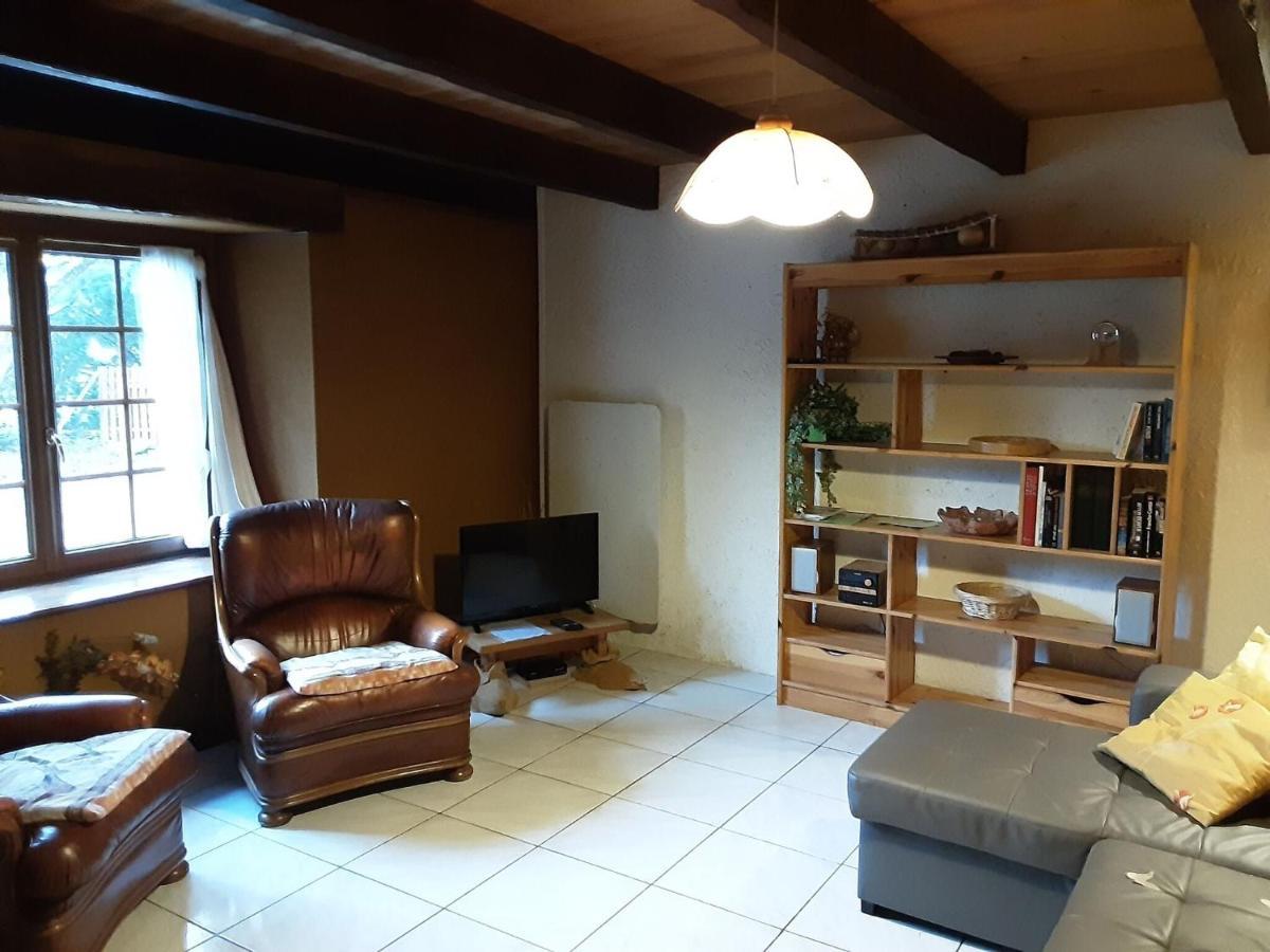 Holiday Home Near Chapelle Aux Bois Бан-ле-Бан Екстериор снимка
