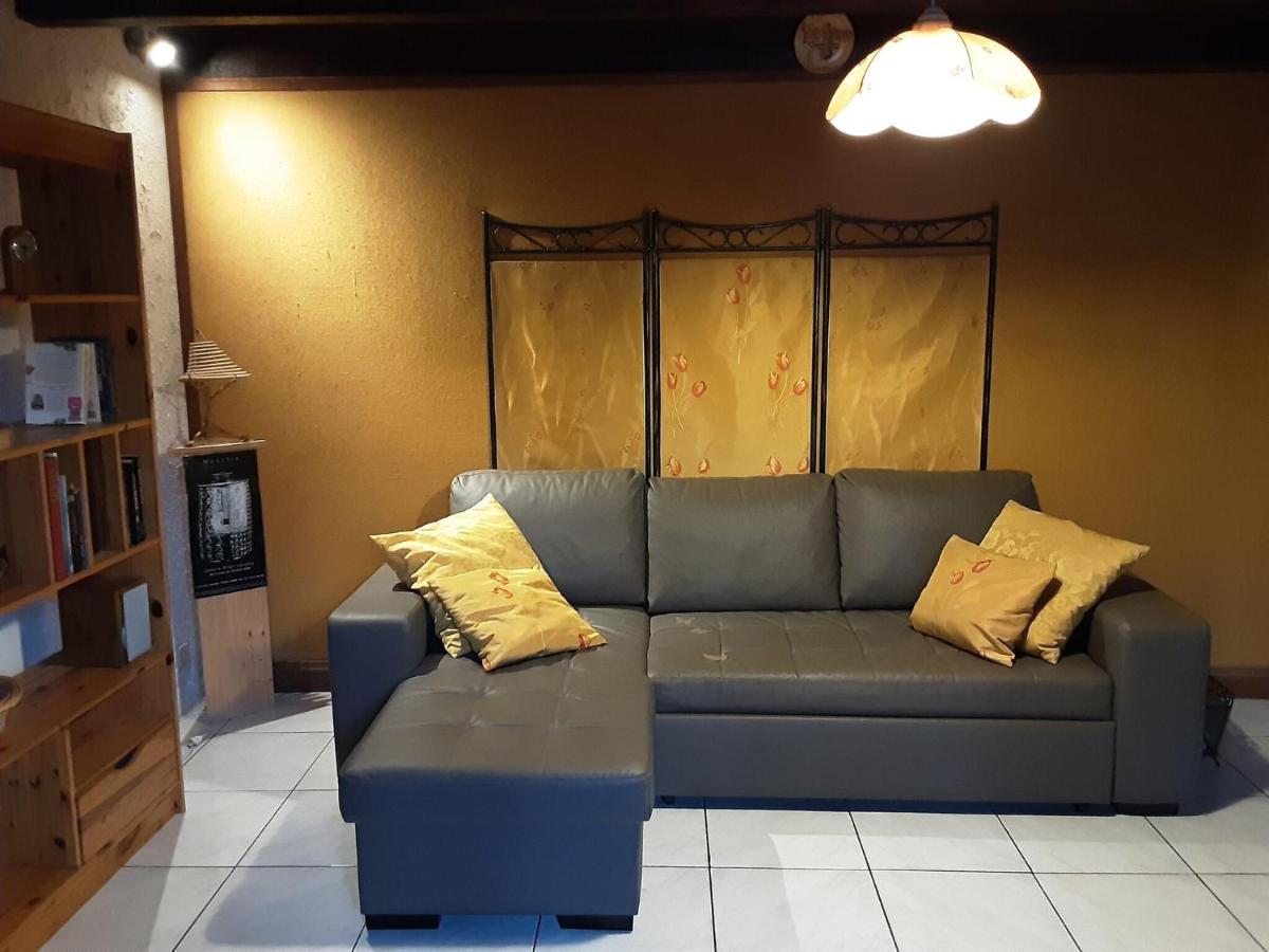 Holiday Home Near Chapelle Aux Bois Бан-ле-Бан Екстериор снимка