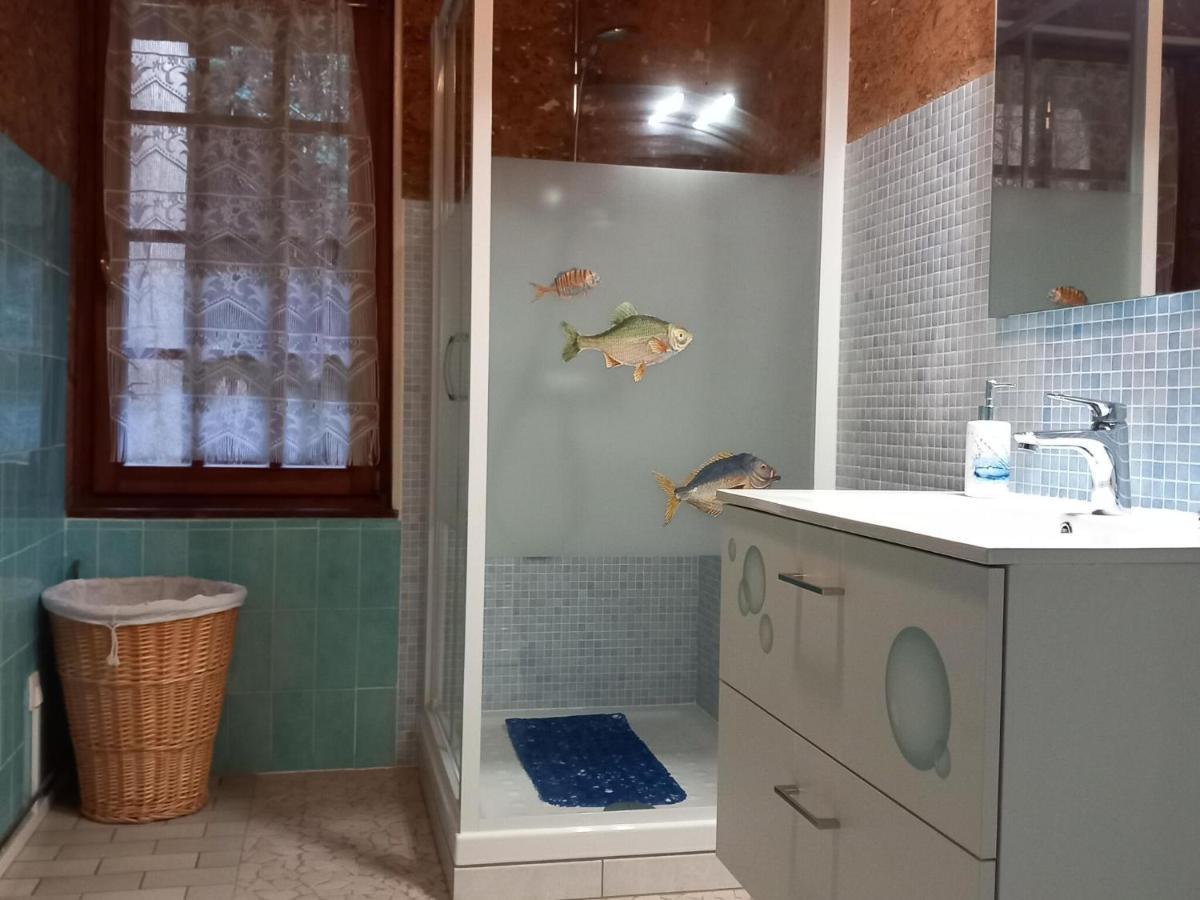 Holiday Home Near Chapelle Aux Bois Бан-ле-Бан Екстериор снимка