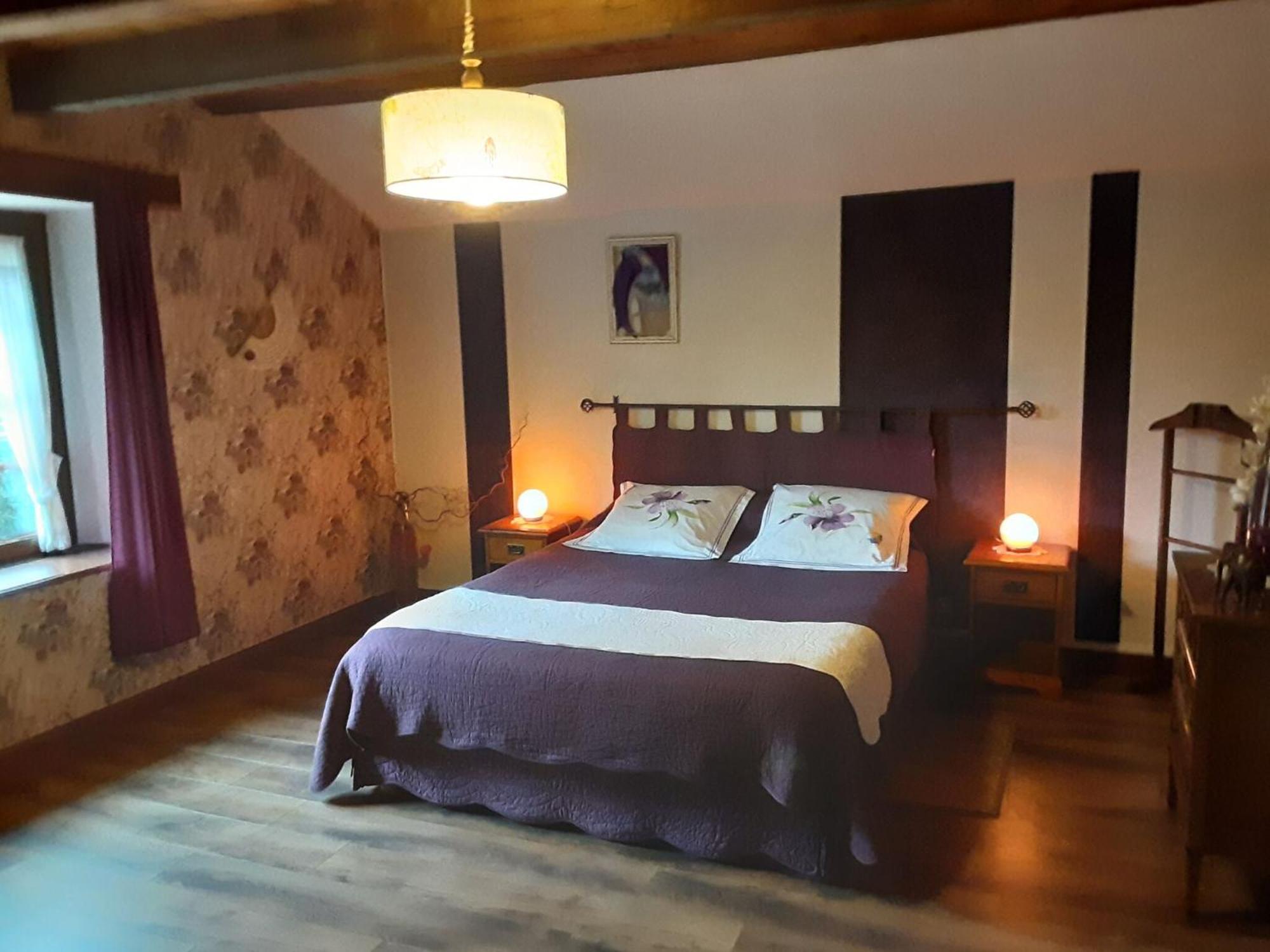 Holiday Home Near Chapelle Aux Bois Бан-ле-Бан Екстериор снимка