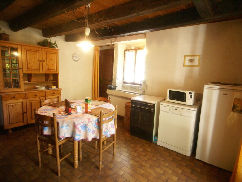 Holiday Home Near Chapelle Aux Bois Бан-ле-Бан Екстериор снимка