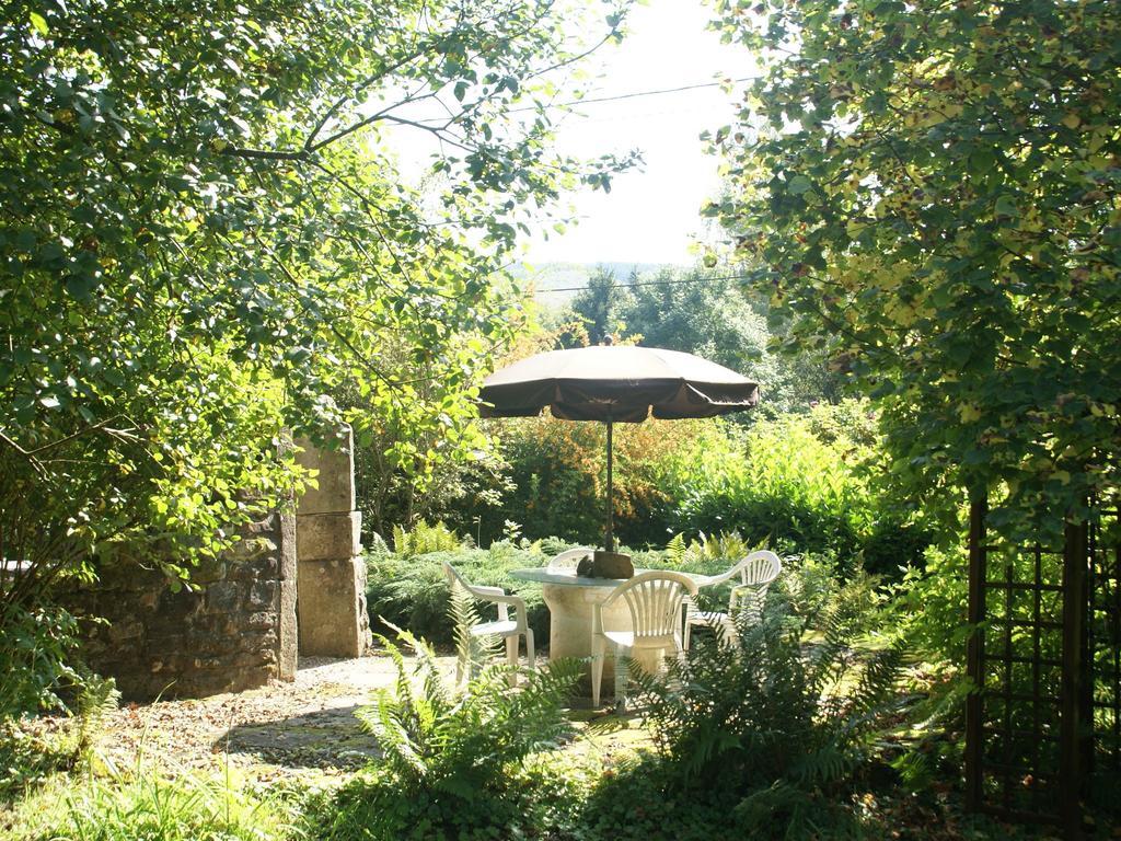 Holiday Home Near Chapelle Aux Bois Бан-ле-Бан Екстериор снимка