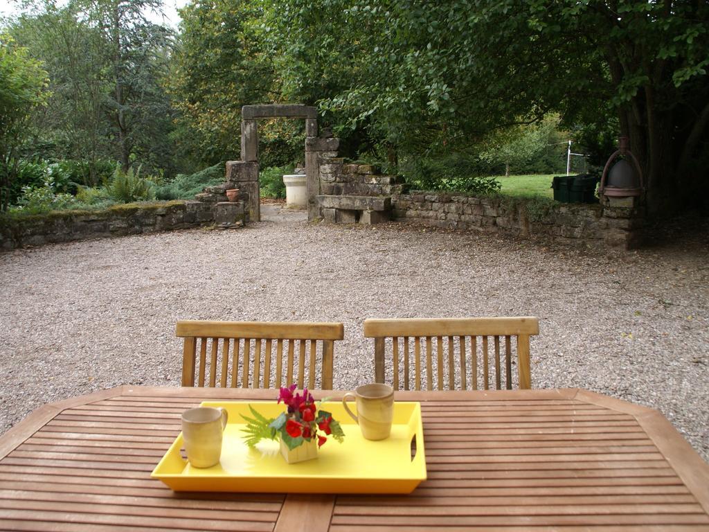 Holiday Home Near Chapelle Aux Bois Бан-ле-Бан Екстериор снимка