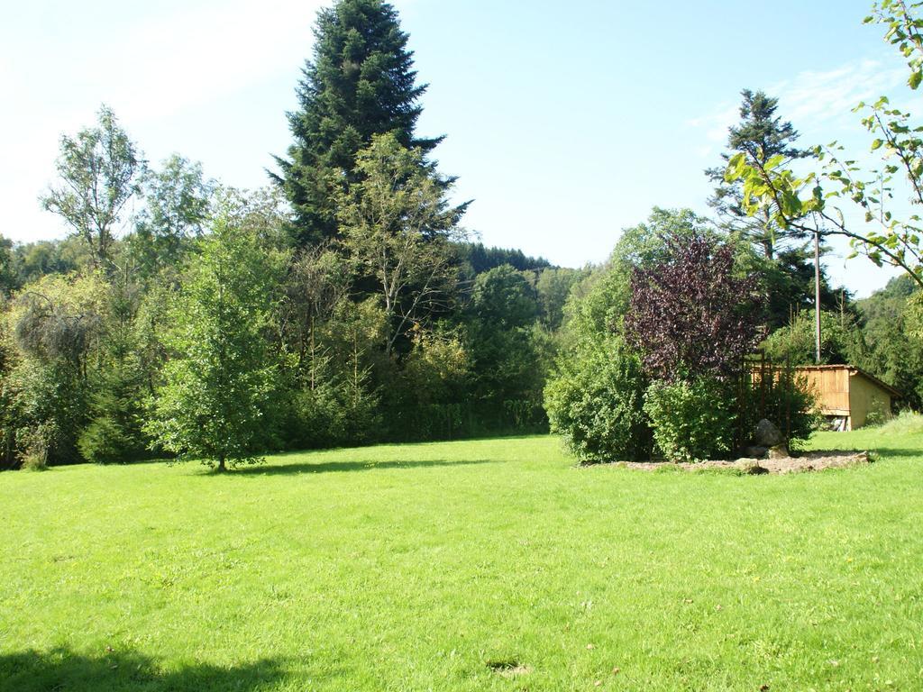 Holiday Home Near Chapelle Aux Bois Бан-ле-Бан Екстериор снимка