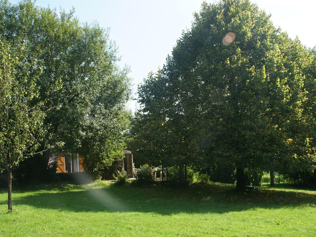 Holiday Home Near Chapelle Aux Bois Бан-ле-Бан Екстериор снимка