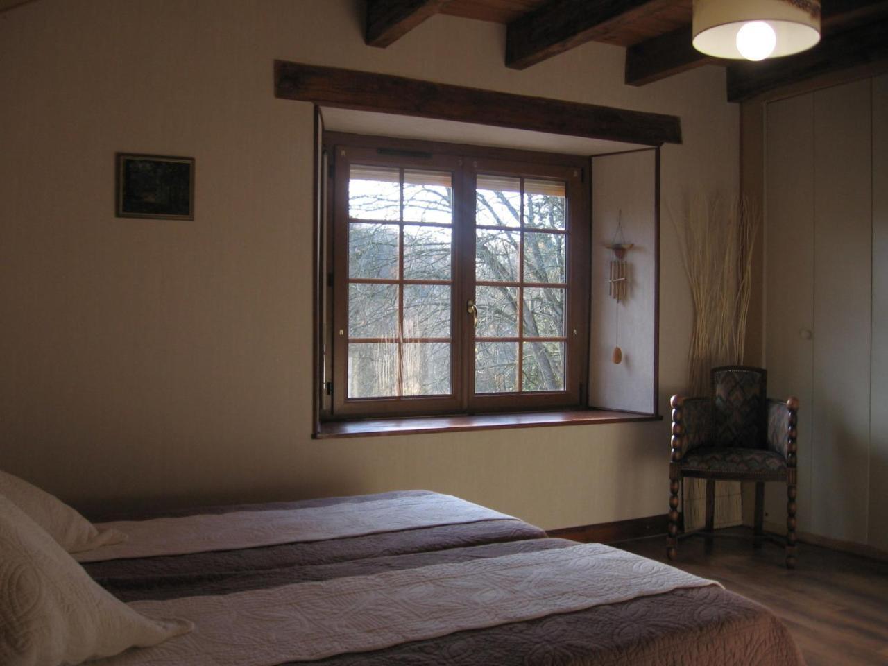 Holiday Home Near Chapelle Aux Bois Бан-ле-Бан Екстериор снимка